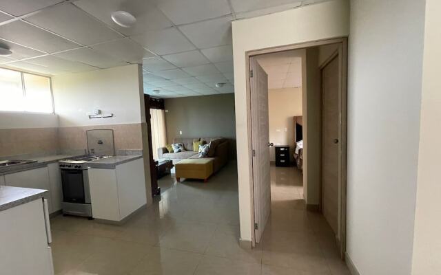 Terrazas Suite