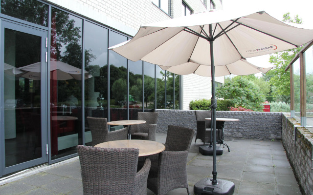 Bastion Hotel Rotterdam Alexander