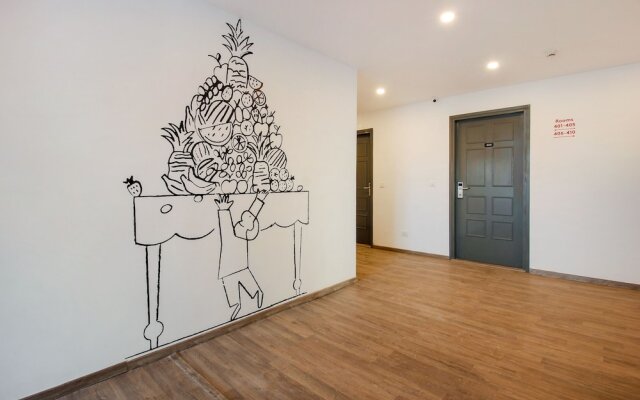 Oyo Townhouse 151 H Square