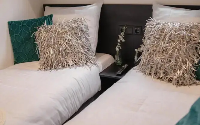 Villa Maritiem 6 Person