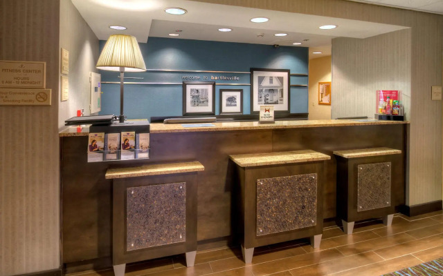 Hampton Inn Bartlesville
