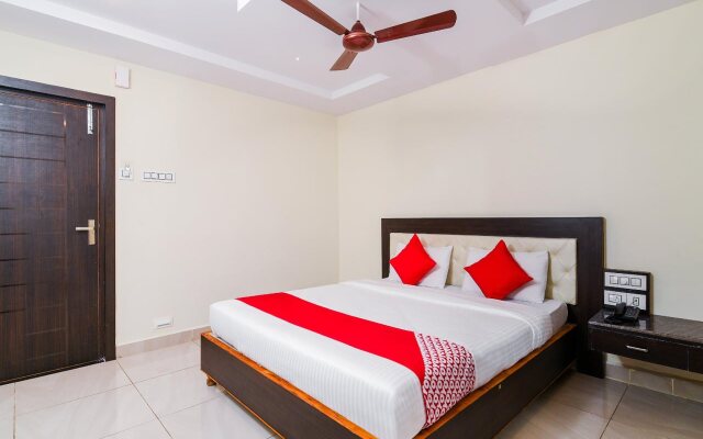 Rb Residency By OYO Rooms