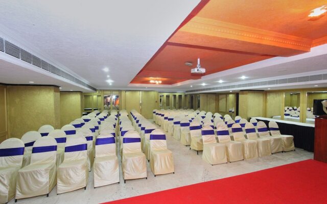 OYO 4452 Hotel Pigeon International