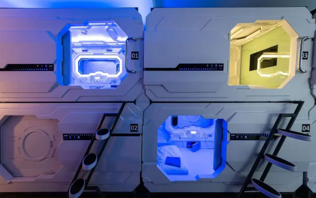 Space Homes Hostel - Inner City