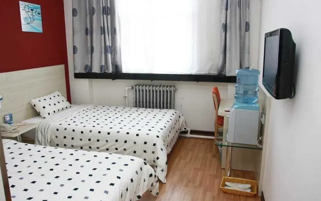Hotel Eaka 365 Shijiazhuang Hongqi Road