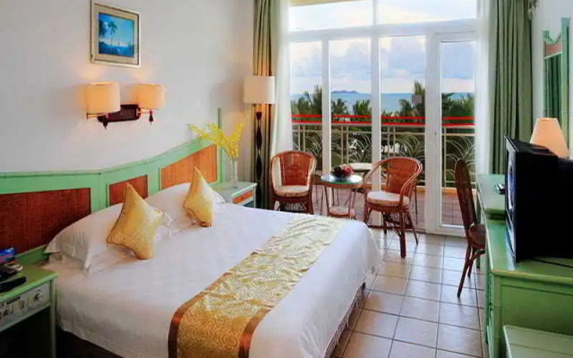 Qingfang Seaview Hotel