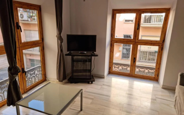 Duplex en el Carmen 1