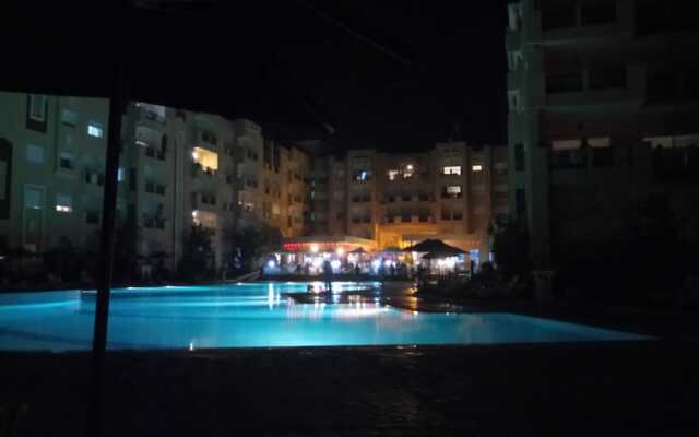 Résidence Folla Aqua-Resort