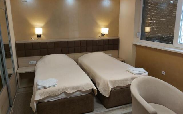 Belgrade Pearl with free parking