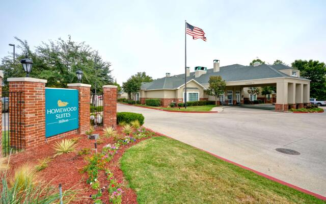 Homewood Suites by Hilton Dallas-Lewisville