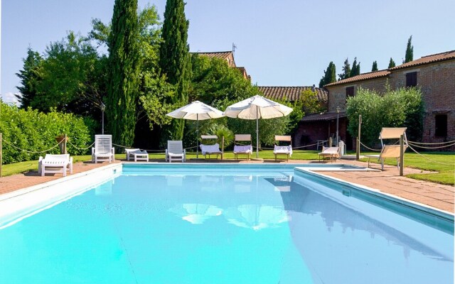 Rustic Apartment La Capannina