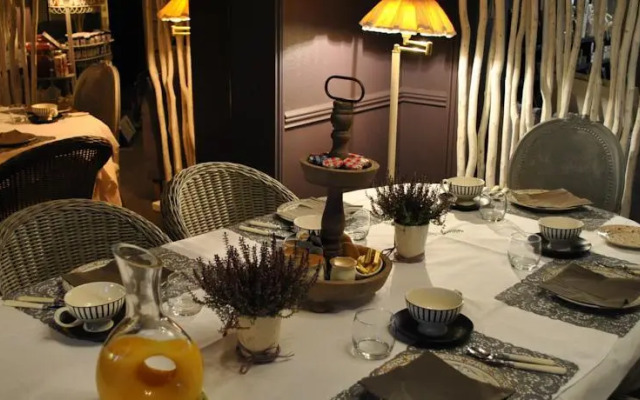 Chambres dhôtes La Cour des Grands