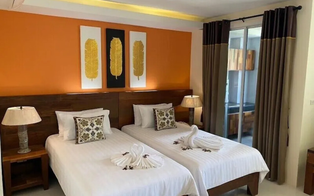 The cheetar Hotel
