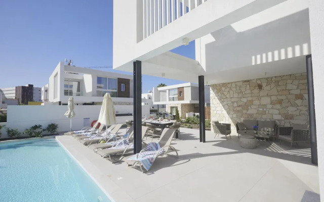 Ayia Napa Kube Villa Kb2