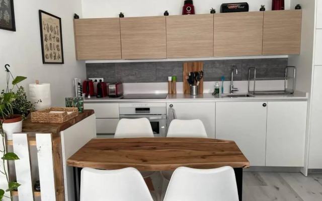 Apartamento de lujo con piscina en Tarifa