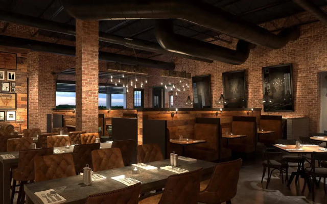 Embassy Suites by Hilton Berkeley Heights