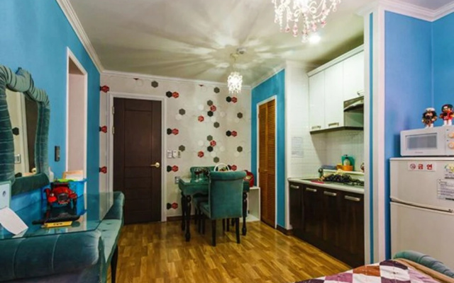 Anmyeondo Red Sun Pension