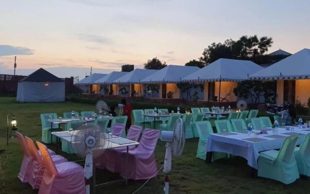 The Glorious Hills Resort Pushkar