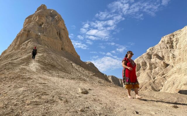 Belfer's Dead Sea cabins- Apartments