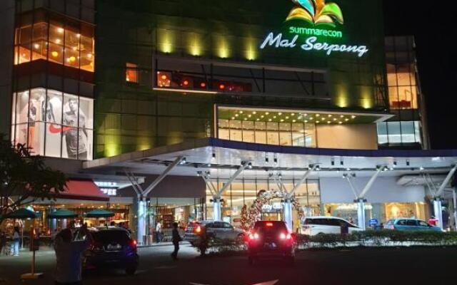 M-Town Residence Gading Serpong by J`s Luxury Apartment
