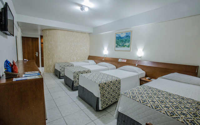 Foz Presidente Comfort Hotel