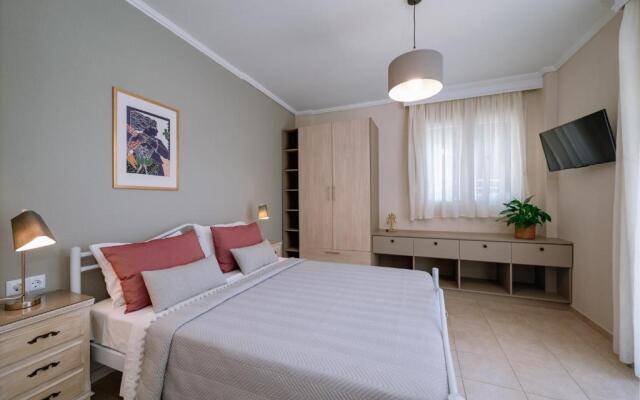 Helianthos Villa - Apartment No3