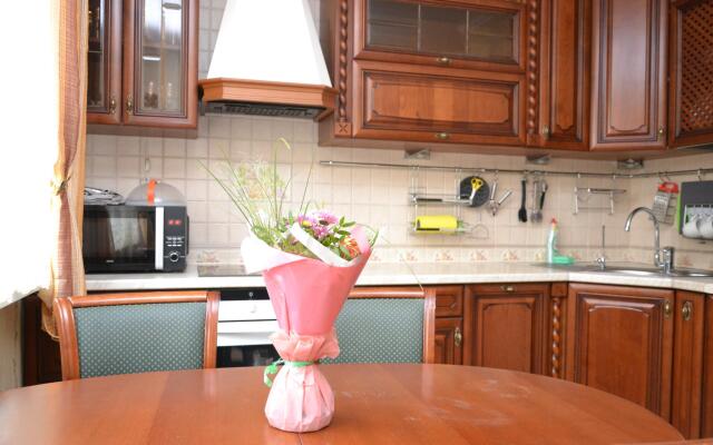 Apartments on Novorossiysk 25k3