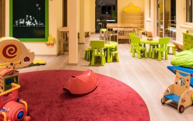 Baby- & Kinderhotel Laurentius