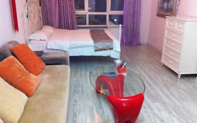 Dalian Heping Seascape Elite Residence Hotel