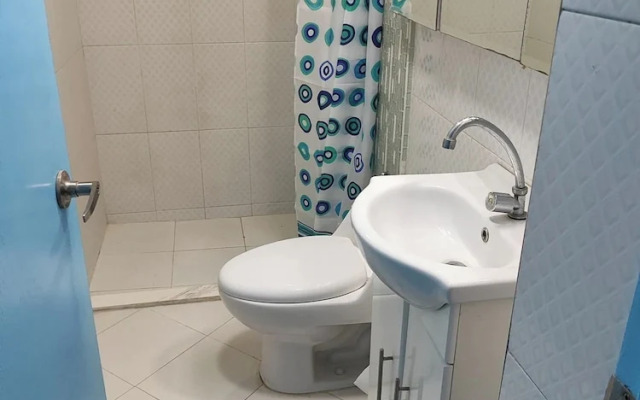 EM3-2G Apartamento de 4 hab Con AA WIFI