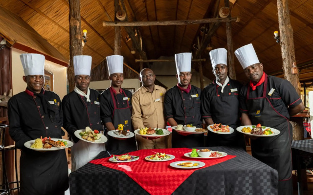 Sentrim Mara Game Lodge