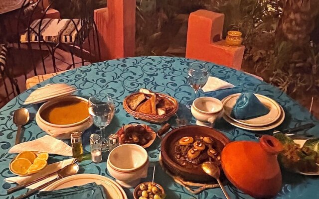 Riad le Petit Jardin
