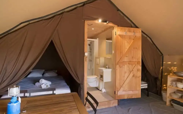 Village Huttopia Senonches