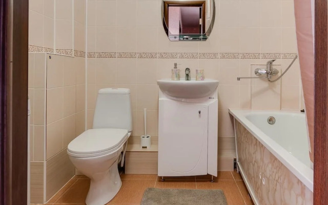 Апартаменты на Юрия Гагарина 14