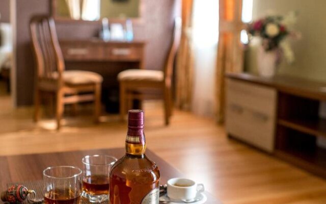 Hotel & SPA Restaurant Pysanka