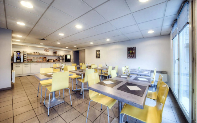 Comfort Aparthotel Besancon La City