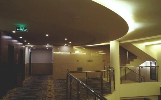 Lavona Tiba Hotel