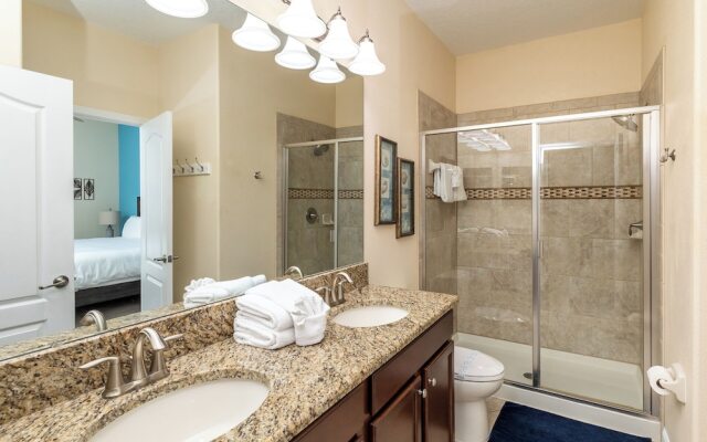 Sunset Magic Villa At Championsgate