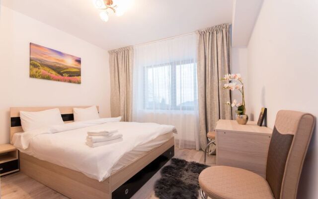 Beautiful and Bright Apartment