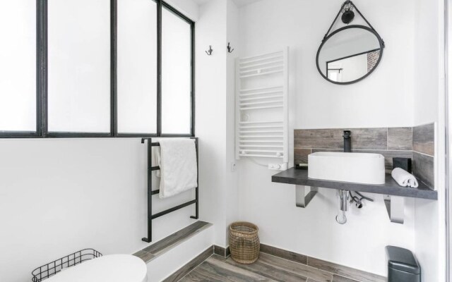 Beautiful Studio "indus Chic", City Center