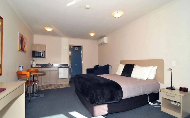 ASURE Scenic Route Motor Lodge