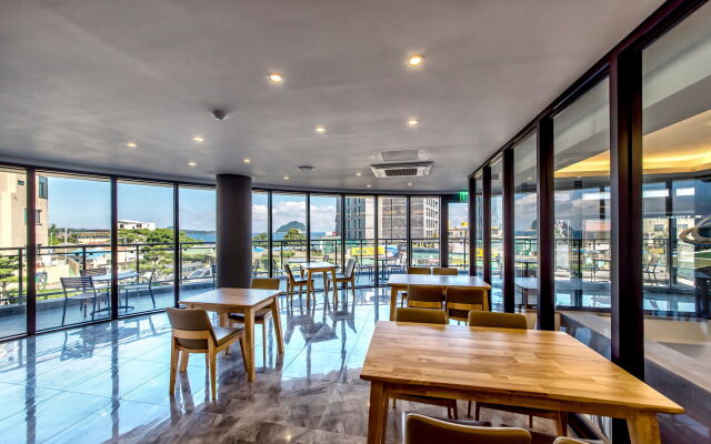Bk Hotel Jeju