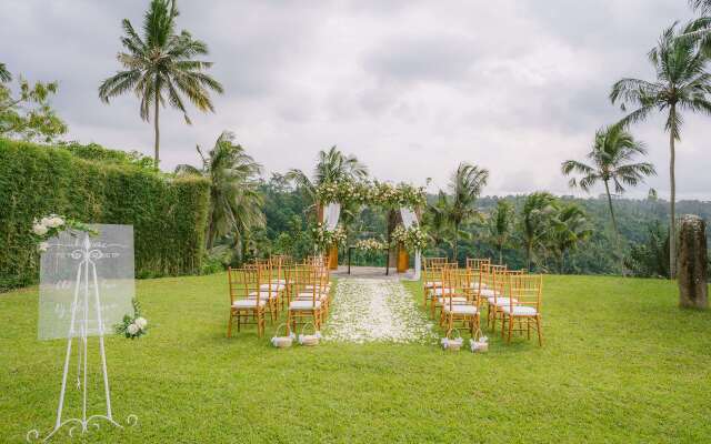 Alila Ubud. Bali