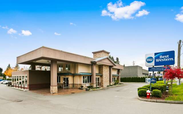 Best Western Maple Ridge Hotel