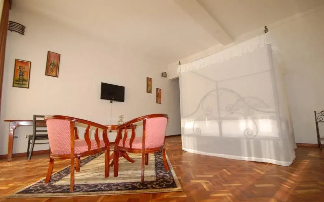 Asham Africa Hotel and Resort