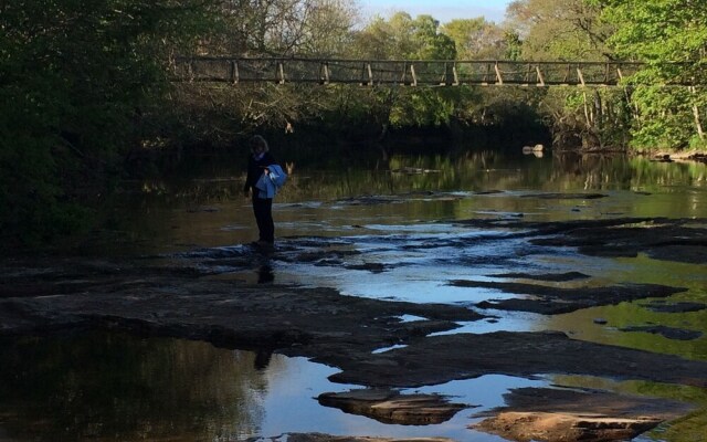 Oakbank - Comfort in the Glens!