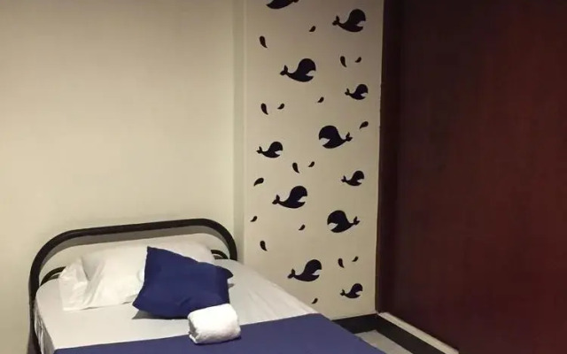 Apartamento Edificio Iroka Frente al Mar