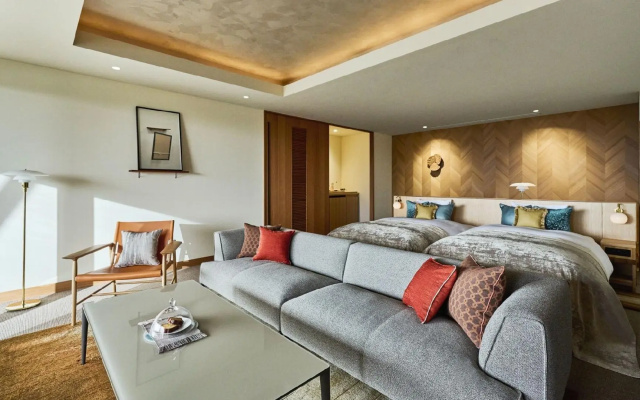 The Hiramatsu Karuizawa Miyota – Guest Rooms – Miyota