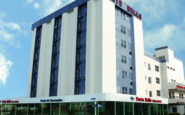 Porto Minas Hotel e Convenções