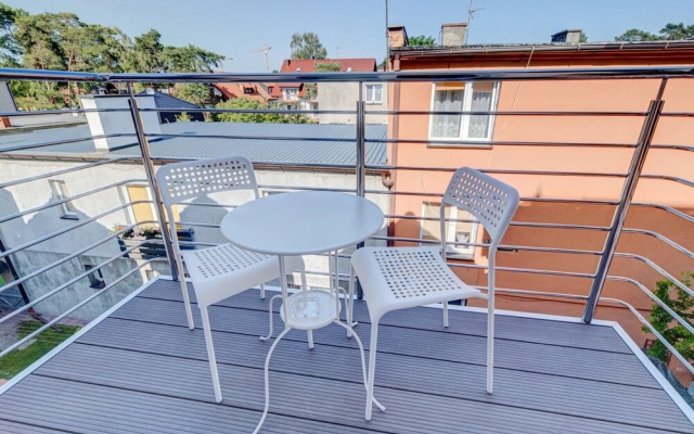 Pod Winogronem - Apartamenty Z Basenem